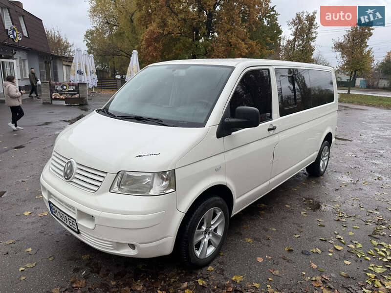 Минивэн Volkswagen Transporter 2009 в Чернигове фото 11 Минивэн Volkswagen Transporter 2009 в Чернигове