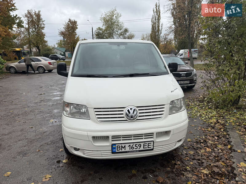 Минивэн Volkswagen Transporter 2009 в Чернигове фото 10 Минивэн Volkswagen Transporter 2009 в Чернигове