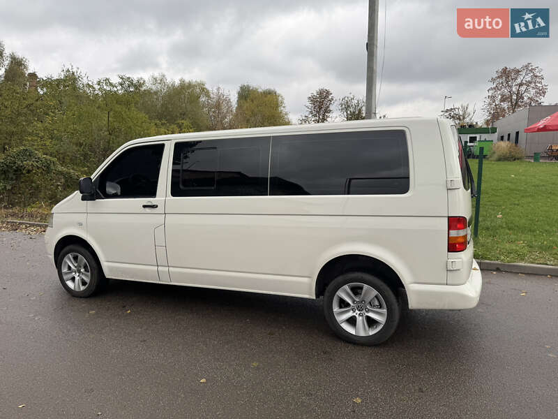 Минивэн Volkswagen Transporter 2009 в Чернигове фото 17 Минивэн Volkswagen Transporter 2009 в Чернигове