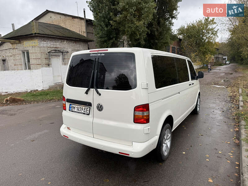 Минивэн Volkswagen Transporter 2009 в Чернигове фото 20 Минивэн Volkswagen Transporter 2009 в Чернигове