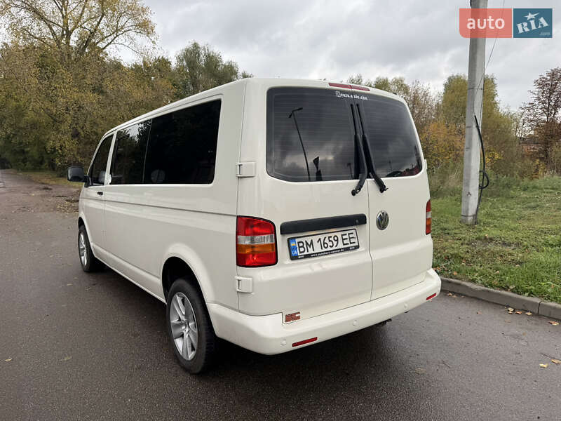 Минивэн Volkswagen Transporter 2009 в Чернигове фото 23 Минивэн Volkswagen Transporter 2009 в Чернигове