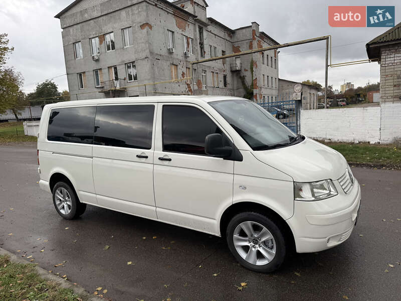 Минивэн Volkswagen Transporter 2009 в Чернигове фото 26 Минивэн Volkswagen Transporter 2009 в Чернигове