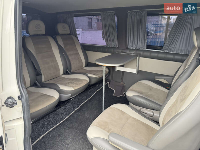 Минивэн Volkswagen Transporter 2009 в Чернигове фото 31 Минивэн Volkswagen Transporter 2009 в Чернигове