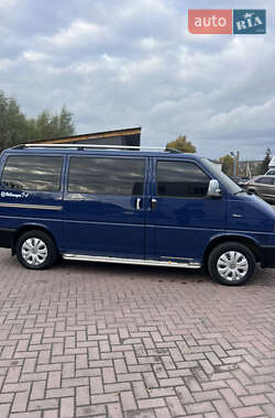 Минивэн Volkswagen Transporter 2001 в  фото 8 Минивэн Volkswagen Transporter 2001 в