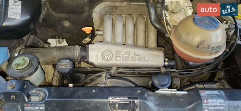Минивэн Volkswagen Transporter 1999 в Гадяче фото 6 Минивэн Volkswagen Transporter 1999 в Гадяче