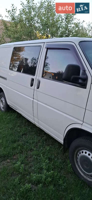 Минивэн Volkswagen Transporter 1999 в Гадяче фото 8 Минивэн Volkswagen Transporter 1999 в Гадяче