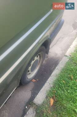 Мінівен Volkswagen Transporter 1992 в  фото 5 Мінівен Volkswagen Transporter 1992 в