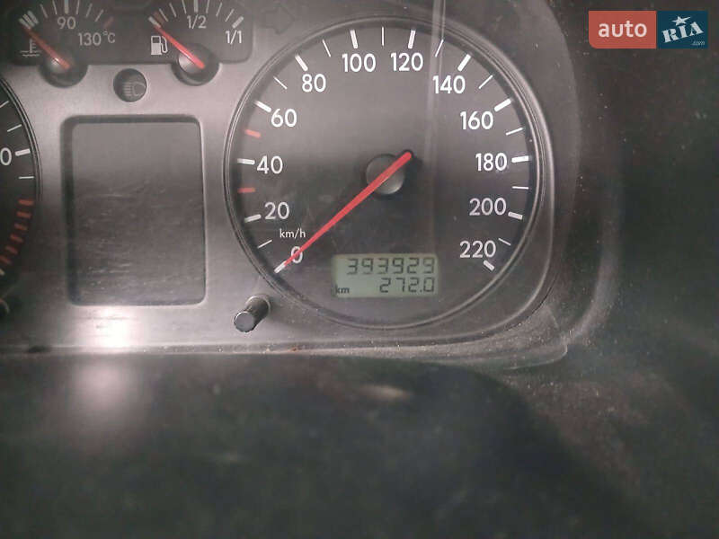 Мінівен Volkswagen Transporter 2002 в Старокостянтинові фото 2 Мінівен Volkswagen Transporter 2002 в Старокостянтинові