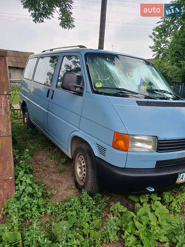 Volkswagen Transporter 2002 Volkswagen Transporter 2002