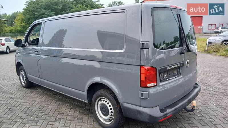 Грузовой фургон Volkswagen Transporter 2021 в Виннице фото 33 Грузовой фургон Volkswagen Transporter 2021 в Виннице