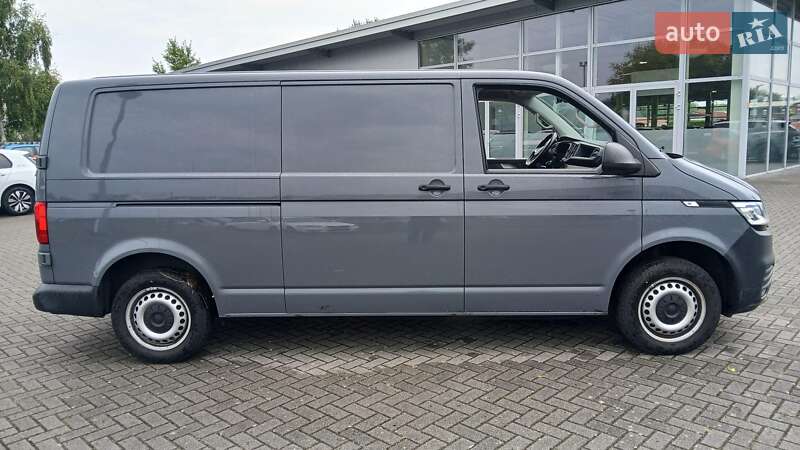 Грузовой фургон Volkswagen Transporter 2021 в Виннице фото 42 Грузовой фургон Volkswagen Transporter 2021 в Виннице