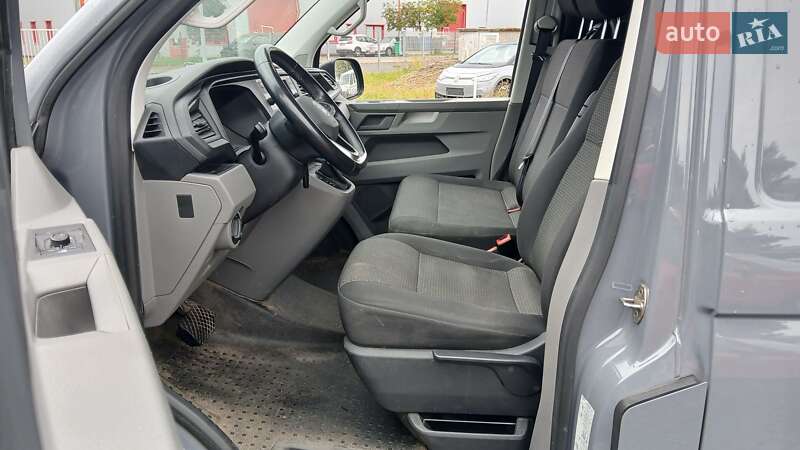 Грузовой фургон Volkswagen Transporter 2021 в Виннице фото 47 Грузовой фургон Volkswagen Transporter 2021 в Виннице