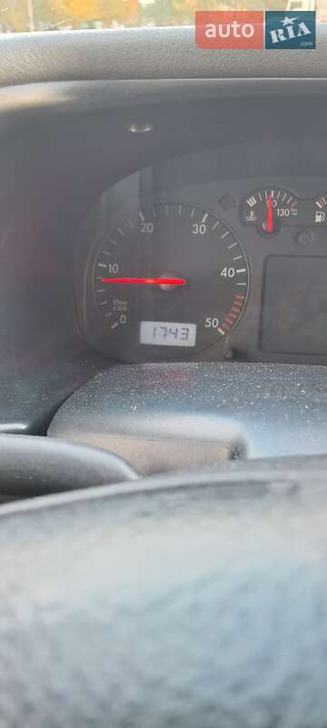 Мінівен Volkswagen Transporter 2003 в Івано-Франківську