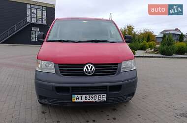 Грузовой фургон Volkswagen Transporter 2005 в  фото 6 Грузовой фургон Volkswagen Transporter 2005 в