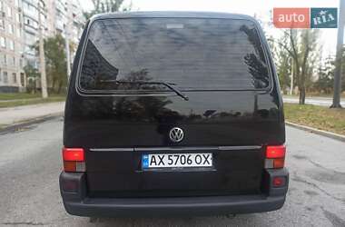 Минивэн Volkswagen Transporter 1998 в 