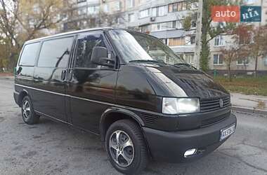Минивэн Volkswagen Transporter 1998 в 