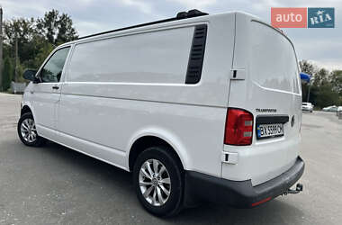 Грузовой фургон Volkswagen Transporter 2019 в  фото 6 Грузовой фургон Volkswagen Transporter 2019 в