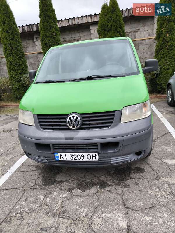 Volkswagen Transporter 2005
