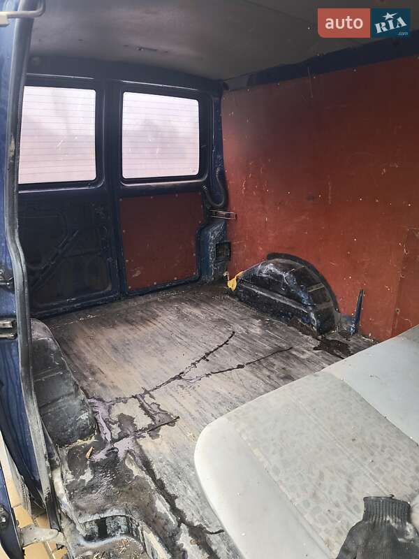 Вантажний фургон Volkswagen Transporter 2001 в Харкові фото 16 Вантажний фургон Volkswagen Transporter 2001 в Харкові