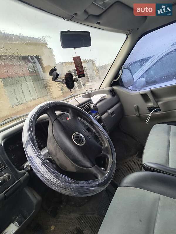 Вантажний фургон Volkswagen Transporter 2001 в Харкові фото 12 Вантажний фургон Volkswagen Transporter 2001 в Харкові