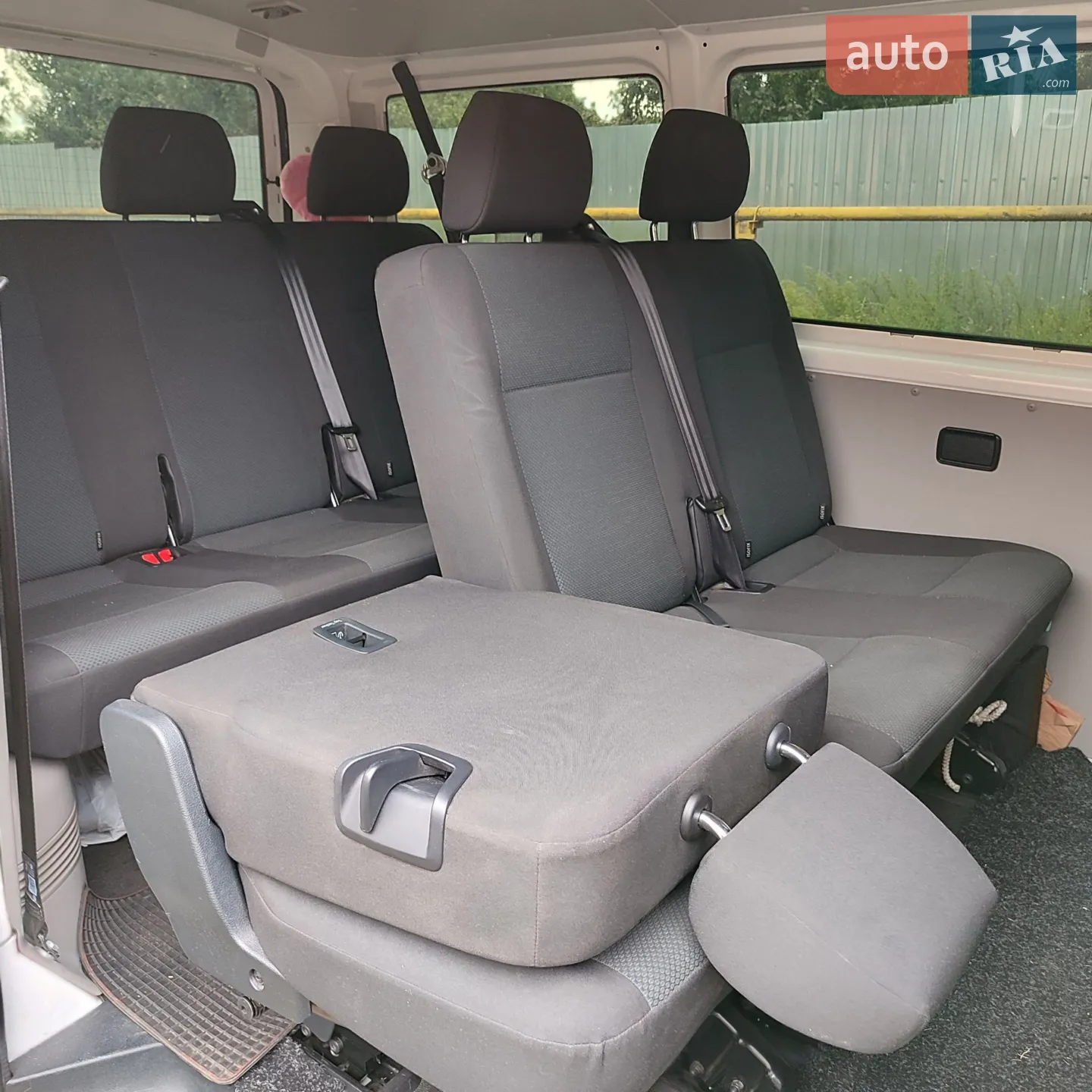 2017 Volkswagen Transporter - мініатюра 4