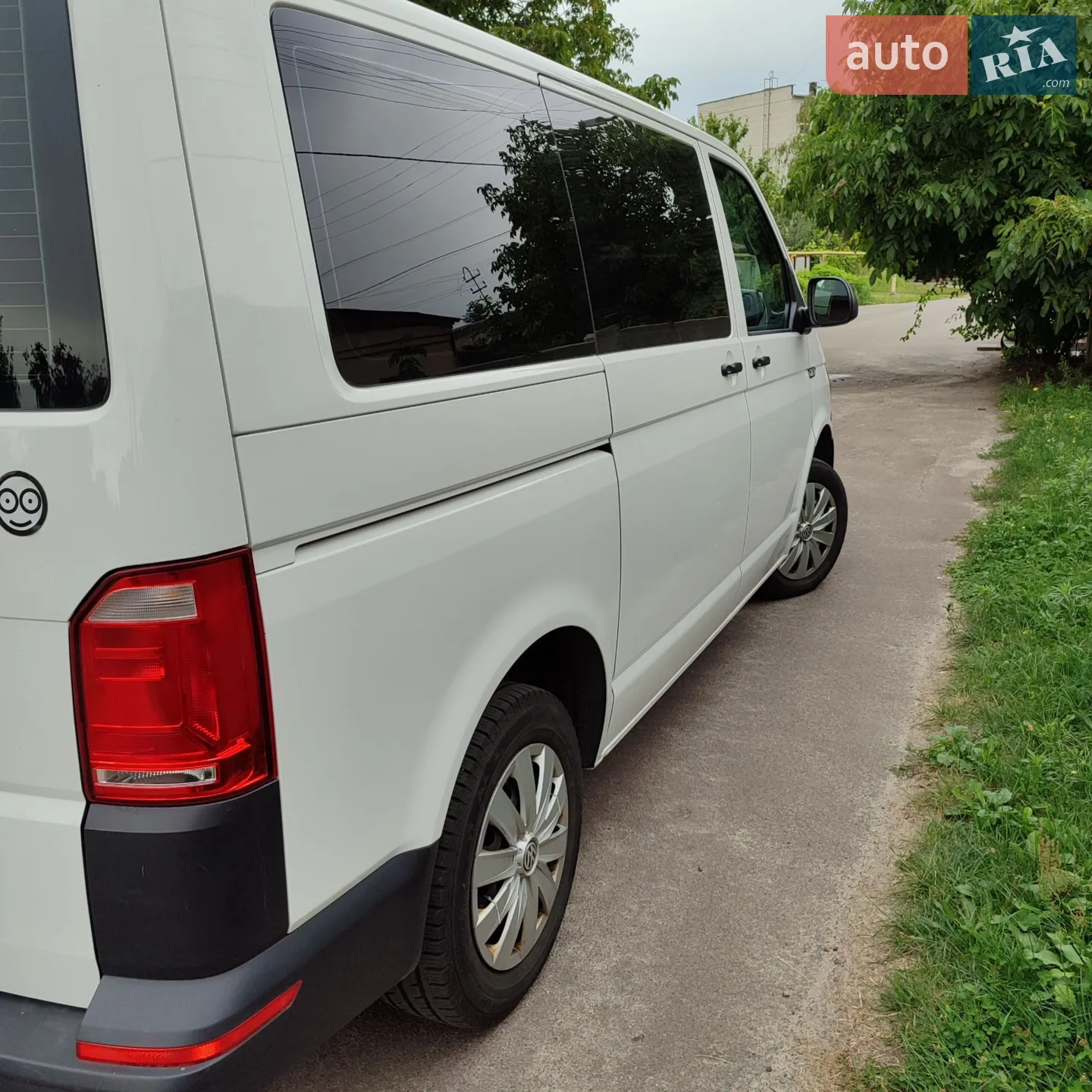 2017 Volkswagen Transporter - мініатюра 6