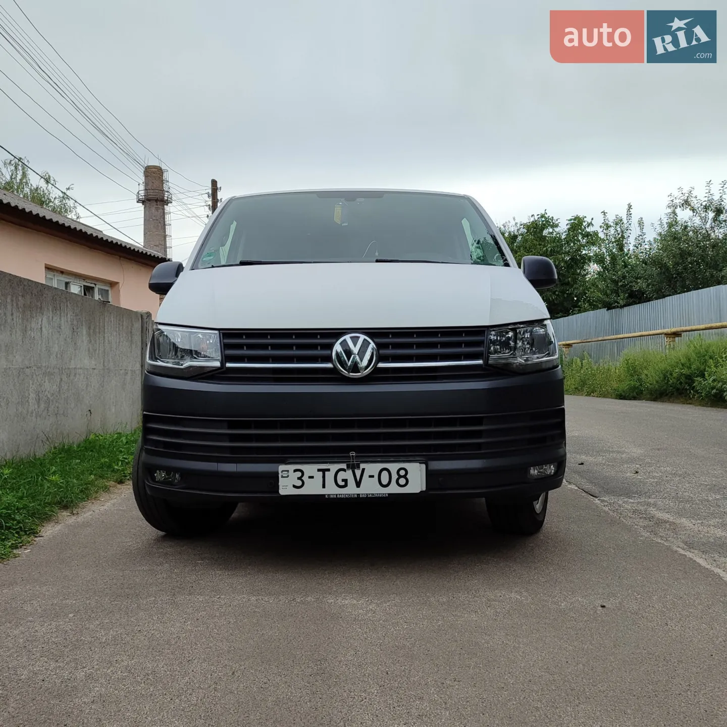 2017 Volkswagen Transporter - мініатюра 7