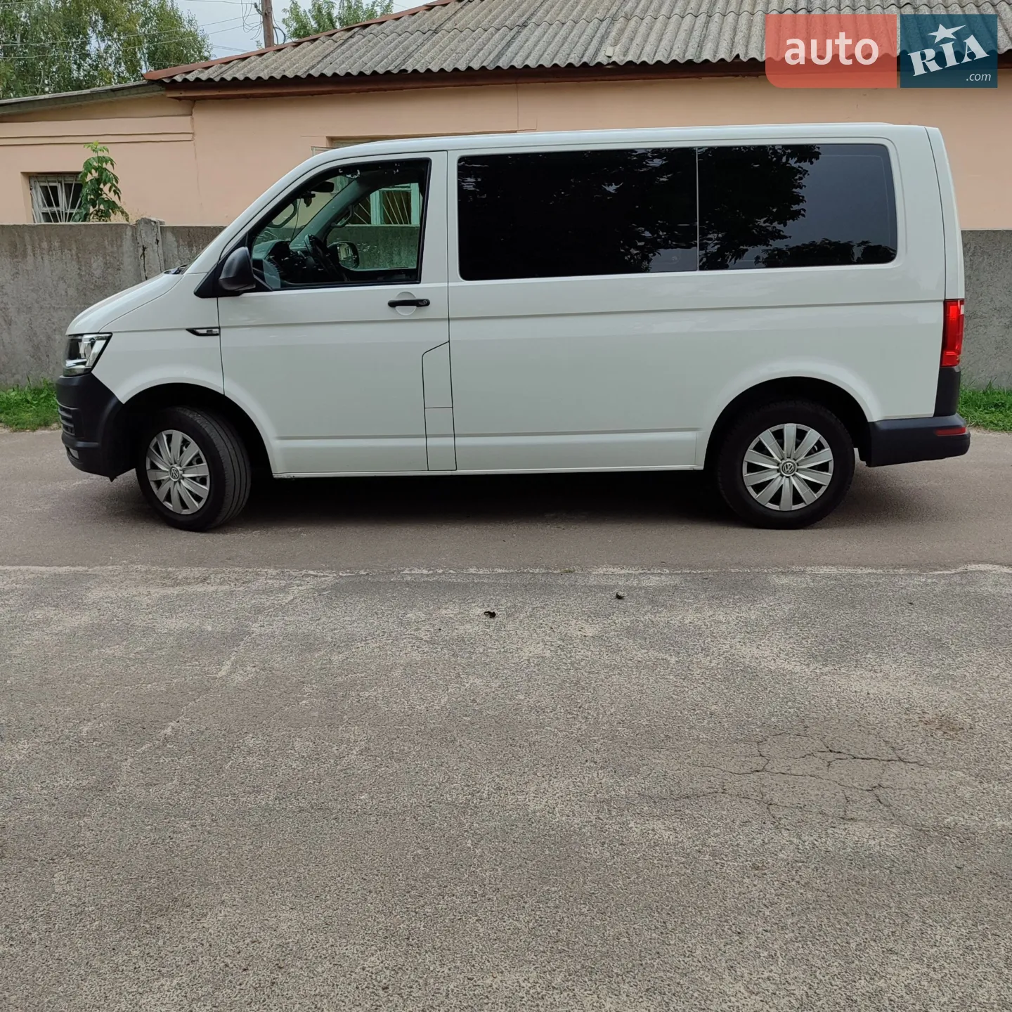 2017 Volkswagen Transporter - мініатюра 9