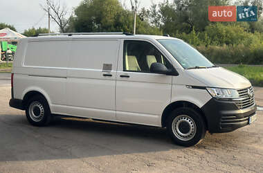 Грузовой фургон Volkswagen Transporter 2020 в 