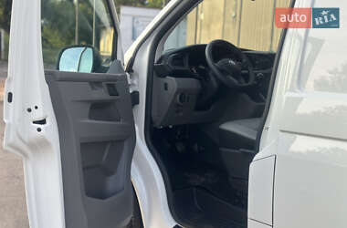 Грузовой фургон Volkswagen Transporter 2020 в 