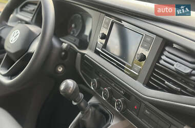 Грузовой фургон Volkswagen Transporter 2020 в 