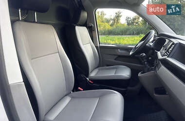 Грузовой фургон Volkswagen Transporter 2020 в 