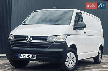 Грузовой фургон Volkswagen Transporter 2023 в Дубно