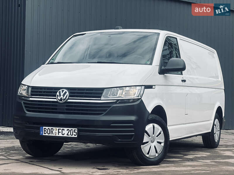 Volkswagen Transporter 2023