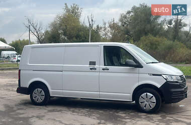 Грузовой фургон Volkswagen Transporter 2023 в  фото 3 Грузовой фургон Volkswagen Transporter 2023 в