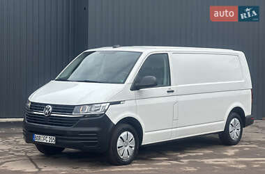Грузовой фургон Volkswagen Transporter 2023 в  фото 8 Грузовой фургон Volkswagen Transporter 2023 в