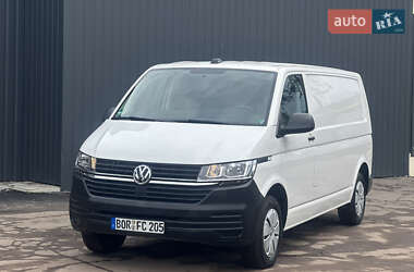 Грузовой фургон Volkswagen Transporter 2023 в  фото 10 Грузовой фургон Volkswagen Transporter 2023 в