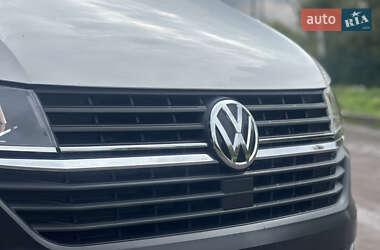 Грузовой фургон Volkswagen Transporter 2023 в  фото 27 Грузовой фургон Volkswagen Transporter 2023 в