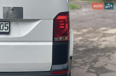 Грузовой фургон Volkswagen Transporter 2023 в  фото 33 Грузовой фургон Volkswagen Transporter 2023 в