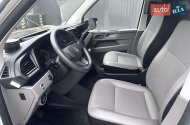 Грузовой фургон Volkswagen Transporter 2023 в  фото 49 Грузовой фургон Volkswagen Transporter 2023 в