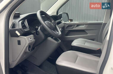 Грузовой фургон Volkswagen Transporter 2023 в  фото 55 Грузовой фургон Volkswagen Transporter 2023 в