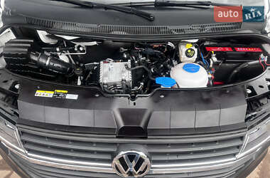 Грузовой фургон Volkswagen Transporter 2023 в  фото 80 Грузовой фургон Volkswagen Transporter 2023 в