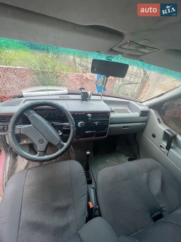 Минивэн Volkswagen Transporter 1995 в Славянске фото 9 Минивэн Volkswagen Transporter 1995 в Славянске