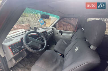 Мінівен Volkswagen Transporter 1995 в  фото 8 Мінівен Volkswagen Transporter 1995 в