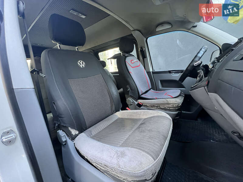 Минивэн Volkswagen Transporter 2005 в Ивано-Франковске