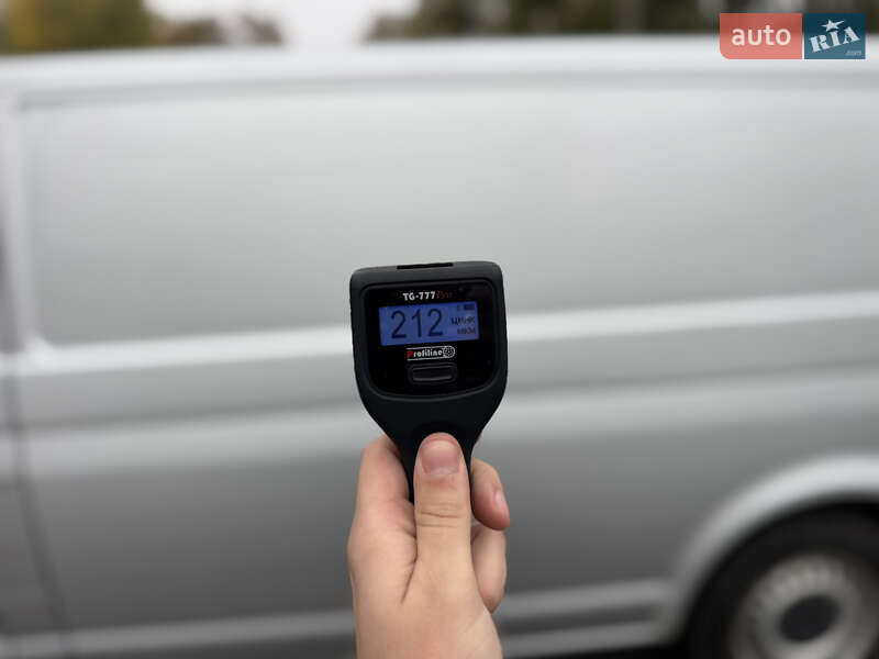 Грузовой фургон Volkswagen Transporter 2016 в Умани фото 19 Грузовой фургон Volkswagen Transporter 2016 в Умани