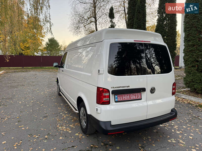 Вантажний фургон Volkswagen Transporter 2018 в Рівному фото 10 Вантажний фургон Volkswagen Transporter 2018 в Рівному