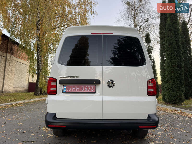 Вантажний фургон Volkswagen Transporter 2018 в Рівному фото 12 Вантажний фургон Volkswagen Transporter 2018 в Рівному