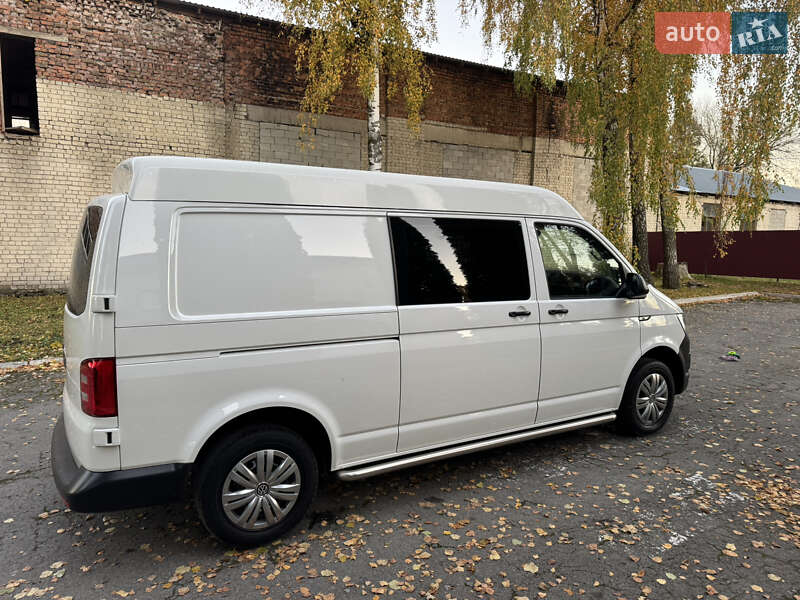 Вантажний фургон Volkswagen Transporter 2018 в Рівному фото 15 Вантажний фургон Volkswagen Transporter 2018 в Рівному