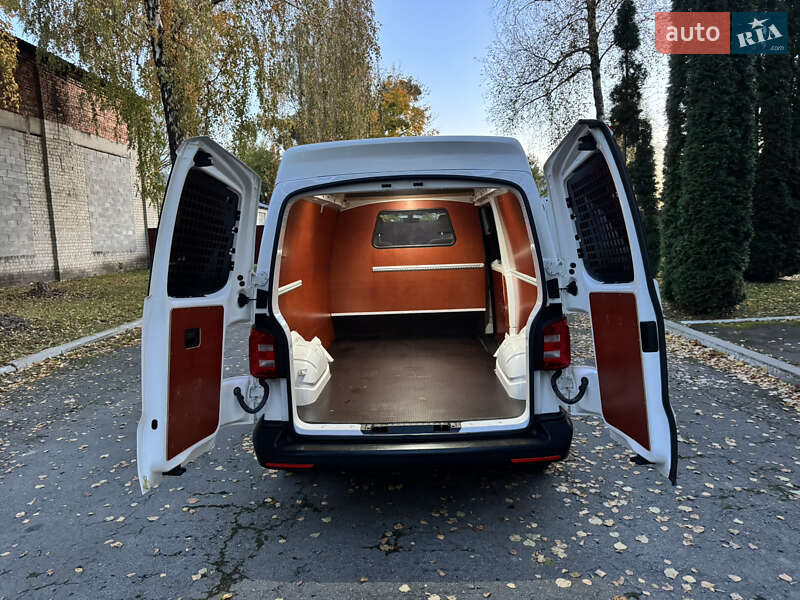 Вантажний фургон Volkswagen Transporter 2018 в Рівному фото 48 Вантажний фургон Volkswagen Transporter 2018 в Рівному